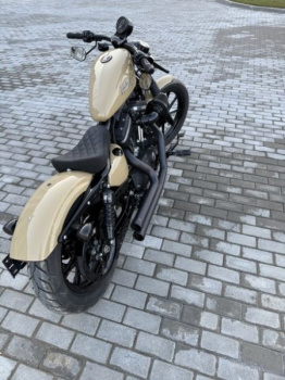 Harley-Davidson Sportster XL883,N, 2019 г.