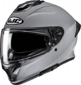 Шлем hjc c71 n.gray