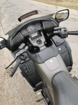 Honda Gold Wing F6B, 2016 г.