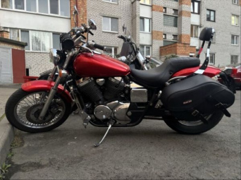 Honda VT Shadow Spirit CDA, 2005 г.