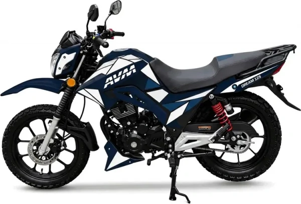 Стрит AVM DREAM 125, 2026 г.