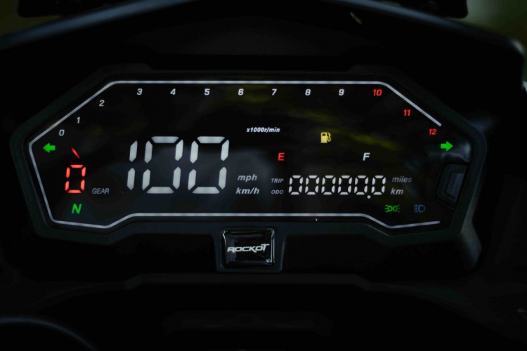 Туризм ROCKOT DAKAR ADVENTURE 2.0, 2025 г.