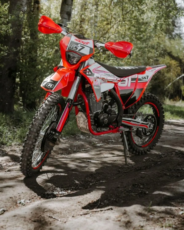 Эндуро ROCKOT GS 7 Tribute 250 2.0, 2026 г.