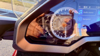 Honda Gold Wing 1800D Автомат, 2023 г.
