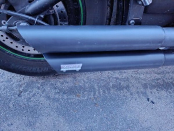 Kawasaki Vulcan Custom, 2016 г.