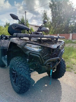 CFMOTO CForce 520l, 2026 г.