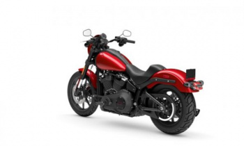Harley-Davidson Softail Low Rider S, 2025 г.