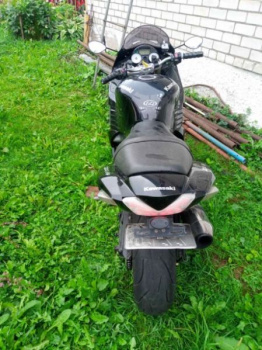Kawasaki ZZR, 2007 г.