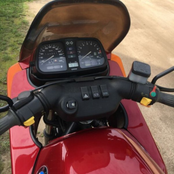 BMW K K75s, 1993 г.