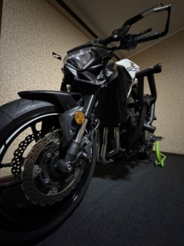 Kawasaki Z, 2021 г.
