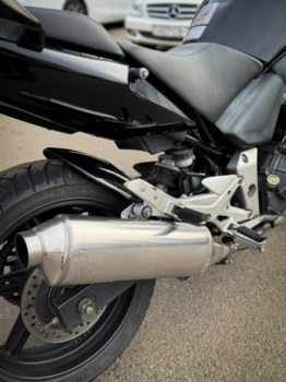 Honda CBF, 2004 г.