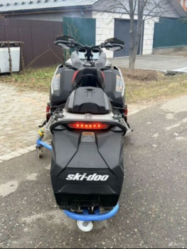 Ski-Doo Rotax MXZXRS, 2023 г.
