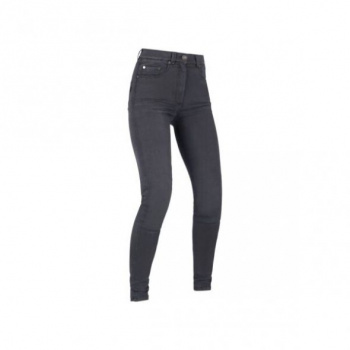 Джинсы richa nora 2 skinny short black