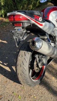 Yamaha YZF R6, 2000 г.