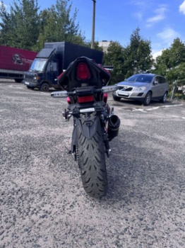 Honda CBR, 2025 г.