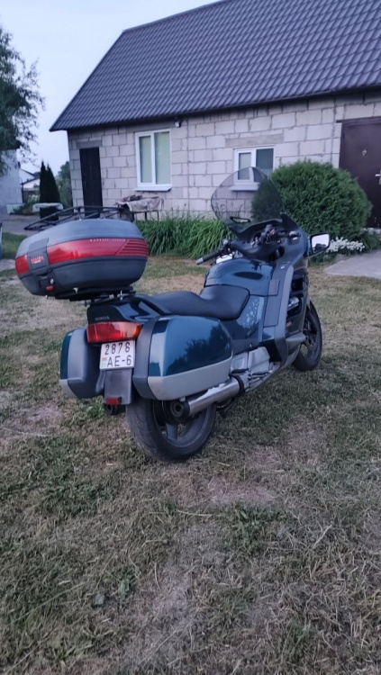 Спорт-турист Honda ST 1100, 1994 г.