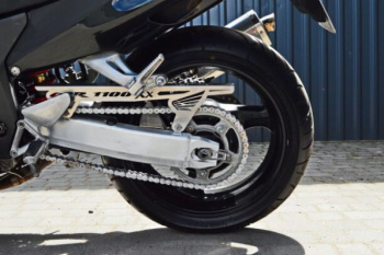 Honda CBR 1100XX Дрозд, 1997 г.