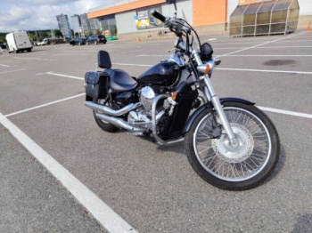 Honda VT Shadow Spirit, 2012 г.