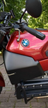 BMW K 1100LT Custom, 1985 г.