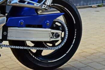 Yamaha FZS 1000 Fazer, 2001 г.