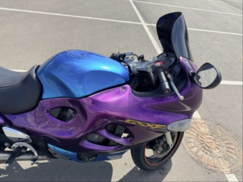 Suzuki GSX F, 2002 г.