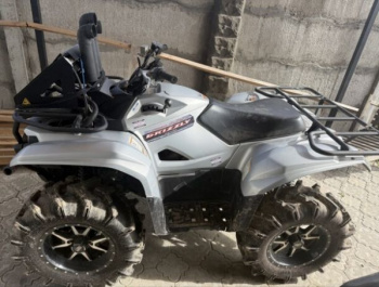 Yamaha Kodiak 700, 2018 г.