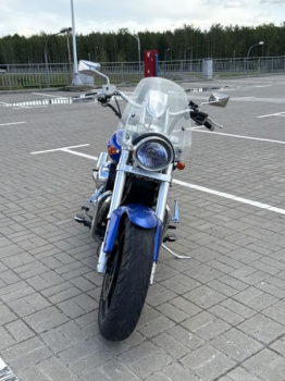 Suzuki Boulevard M50, 2005 г.