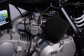 SPRMOTORS Mini Cross, 2026 г.