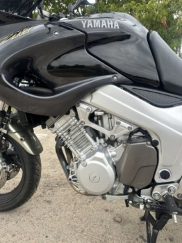Yamaha TDM 850, 2001 г.