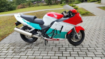 Honda CBR 1100XX, 1998 г.