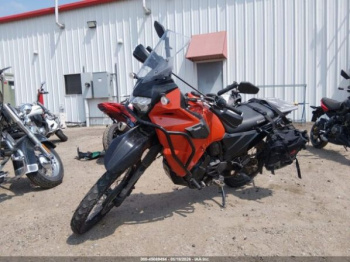 Kawasaki KLR 650, 2022 г.
