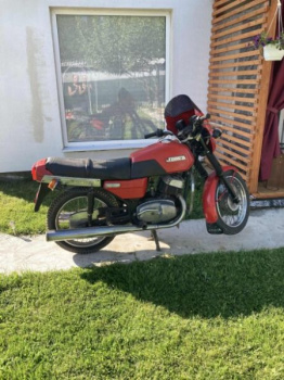 Jawa 350, 1982 г.