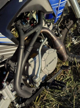 Progasi SMART 150, 2023 г.