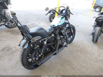 Harley-Davidson Sportster 1200NS, 2019 г.