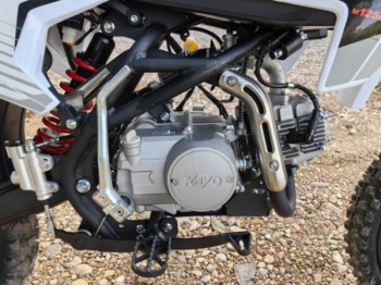 Kayo M125EM 17/14, 2026 г.