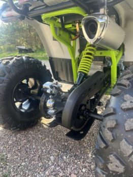 Motoland Wild Track X Pro New, 2026 г.