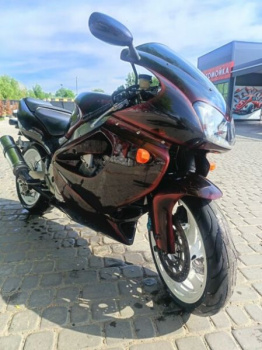 Yamaha YZF, 1996 г.