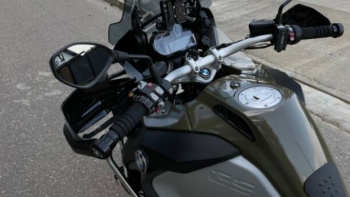 BMW R R1200GS ADV, 2014 г.