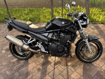 Suzuki Bandit 1200, 2003 г.
