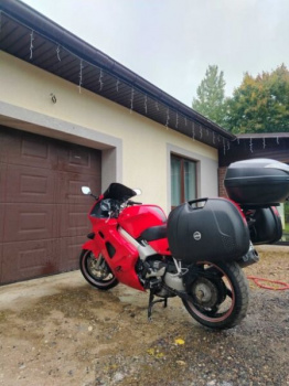 Honda VFR, 1998 г.