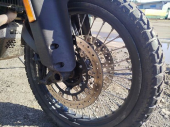 KTM 1290 Super Adventure R, 2018 г.