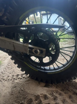 Regulmoto Sport 003 PRO, 2024 г.