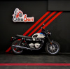 Triumph Bonneville T100 2016 года
