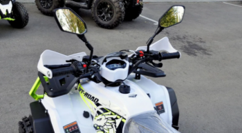 AMOTO E008 dragon 125 LUX, 2025 г.