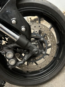 Yamaha YZF R7, 2022 г.