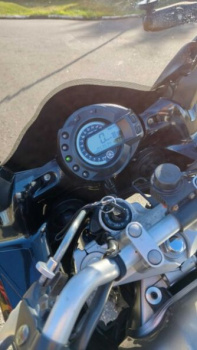 Yamaha FZ 6S, 2004 г.