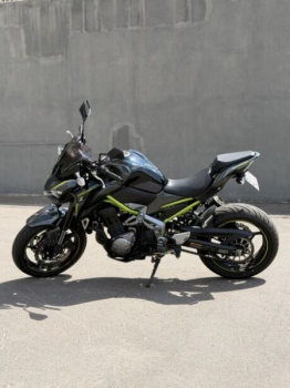 Kawasaki Z, 2017 г.