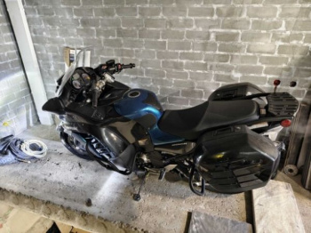 Kawasaki GTR, 2021 г.