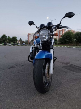 Kawasaki ZR, 2000 г.
