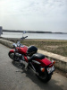 Honda Magna 250cr, 1994 г.